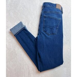 American Eagle High Rise Jeggings | 2L